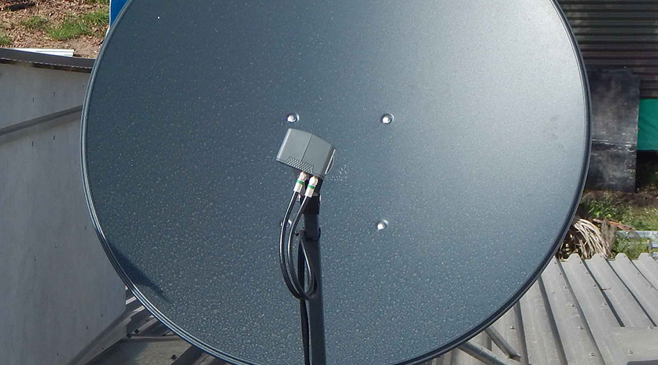 Slideshow of Antenna Solutions