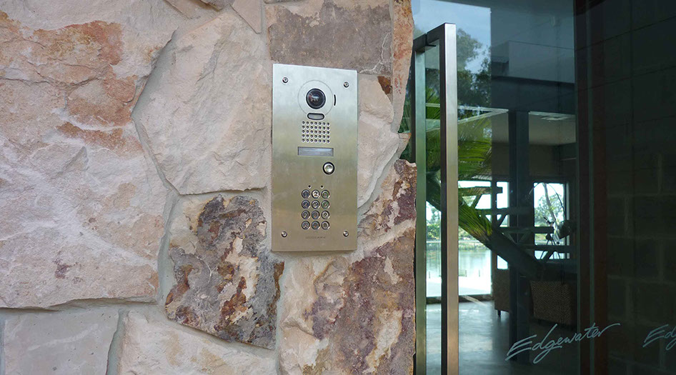 Slideshow of various Security & Surveillance Solutions