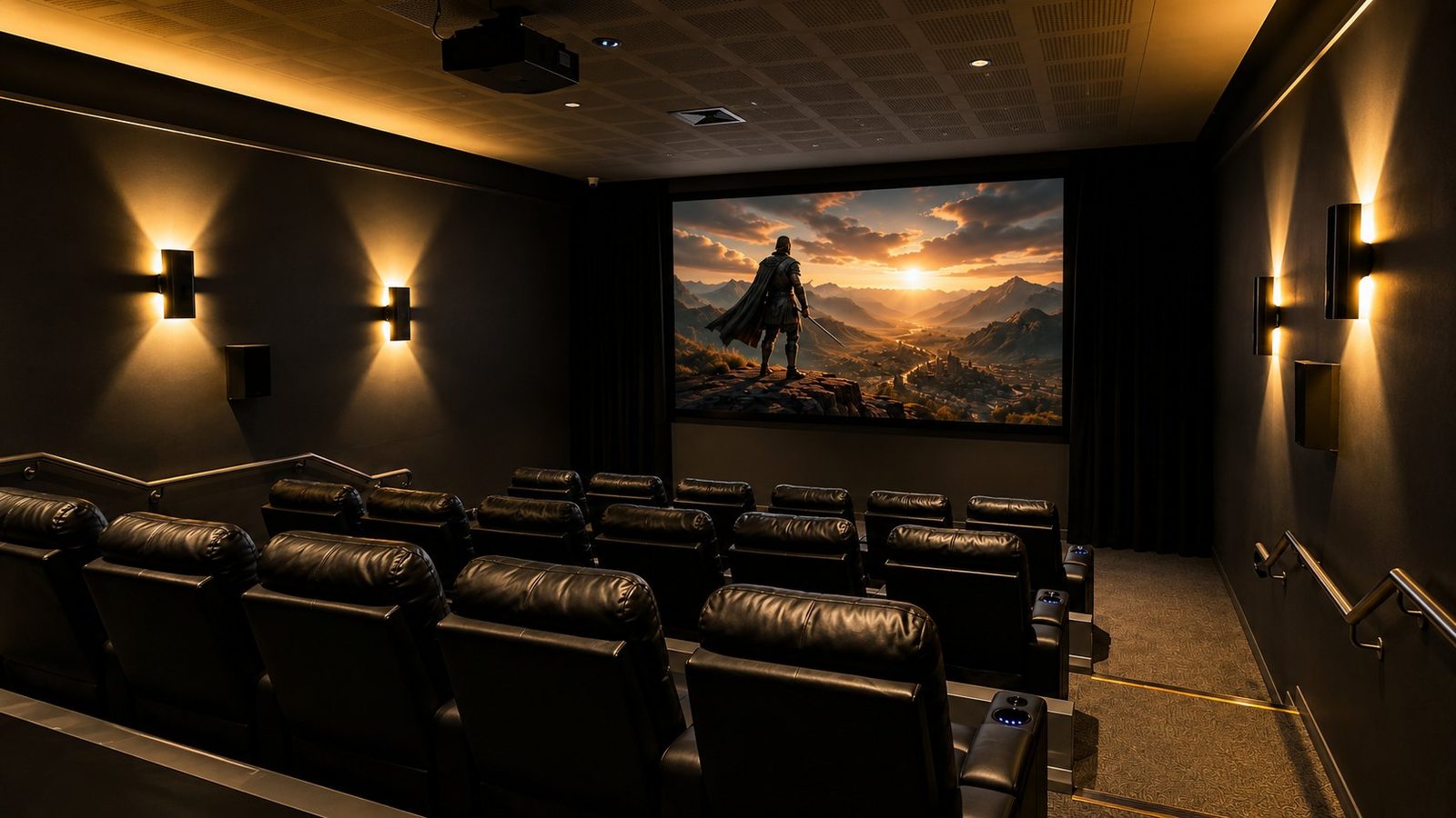 Hi-Fi installation by BHT Solutions