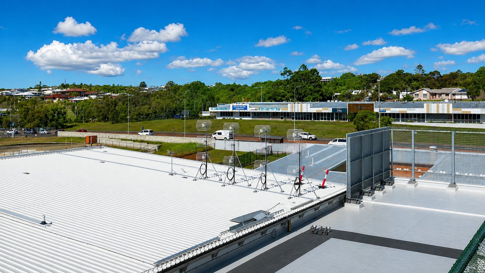 MATV & Television Distribution installation by BHT Solutions